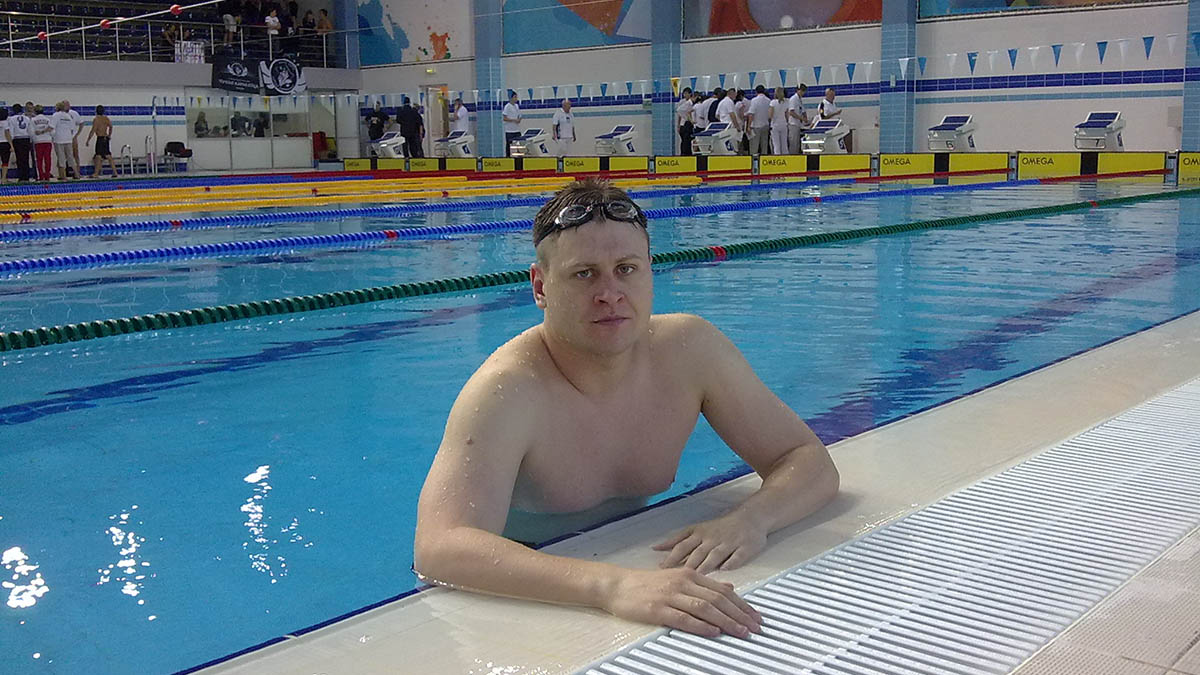 Оренбуржец завоевал золото и серебро на Кубке России по плаванию «Мастерс»