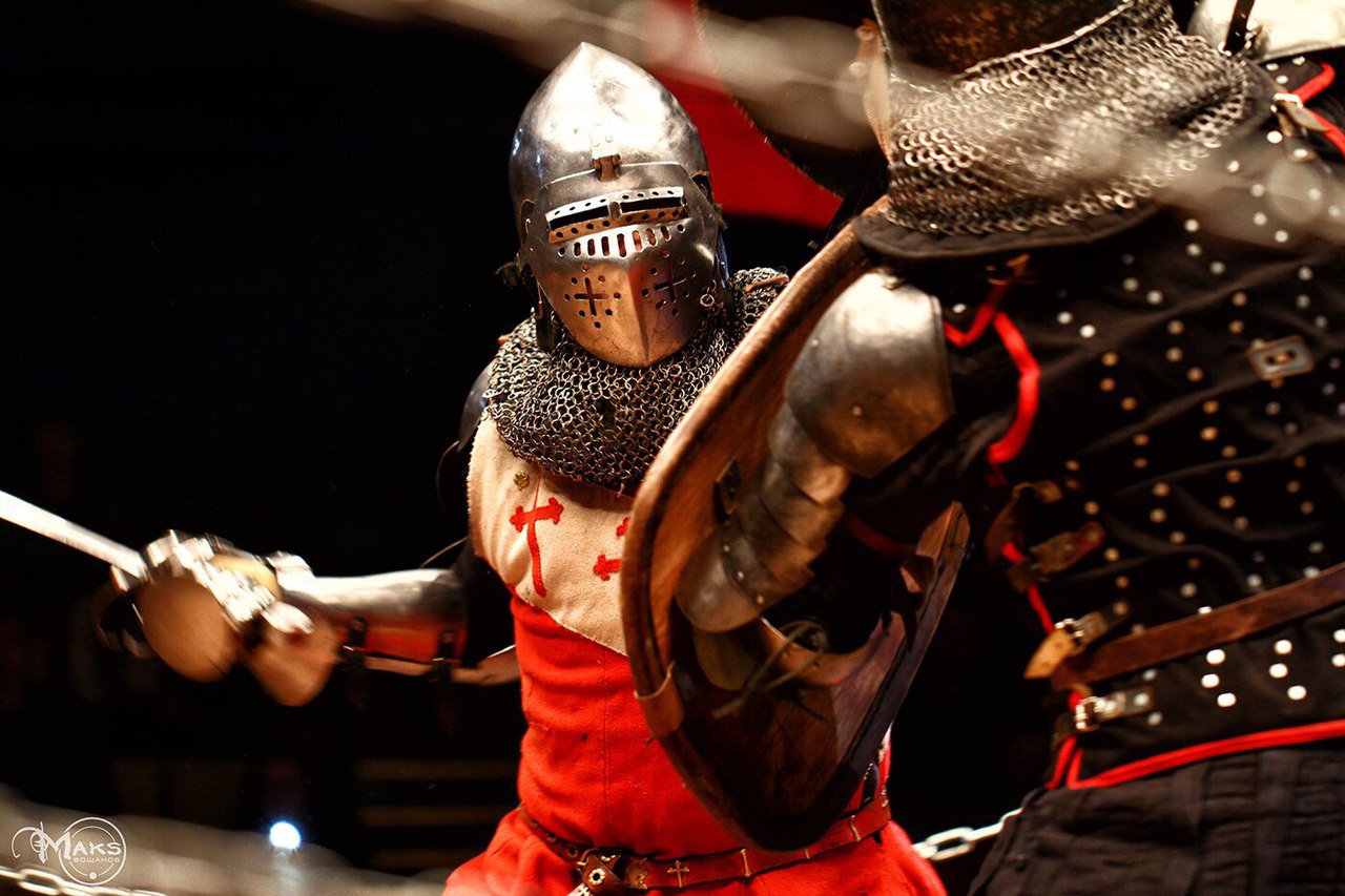 «Путь воина»: в Оренбурге пройдет турнир по историческому фехтованию