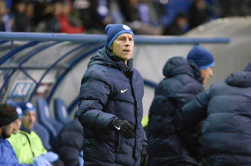 Федотов посетовал на холод после матча в Екатеринбурге