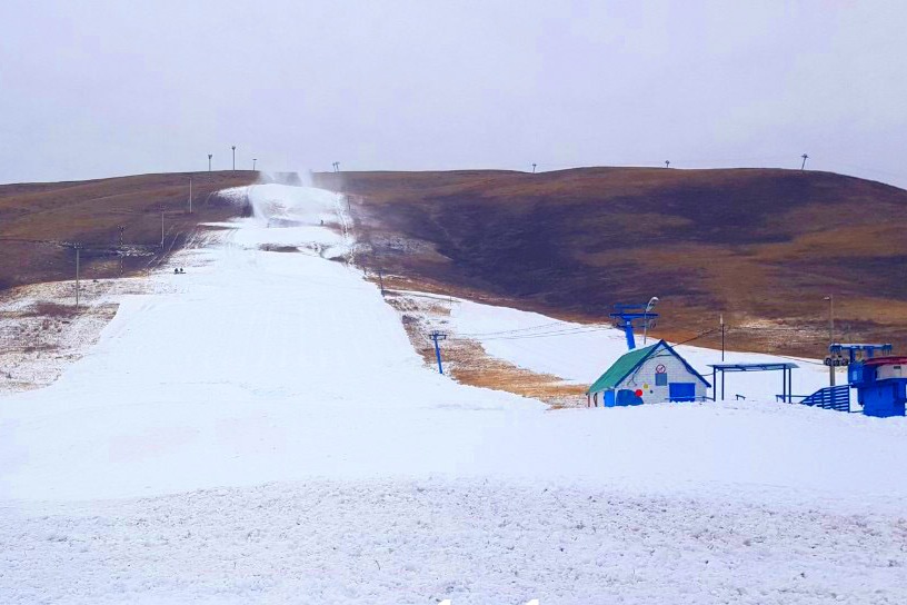Готовим лыжи: «Кувандык365» открыл очередной сезон