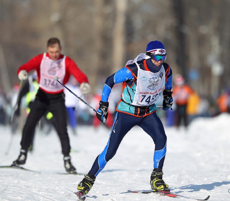 Стала известна дата проведения «Лыжни России-2018» в Оренбурге