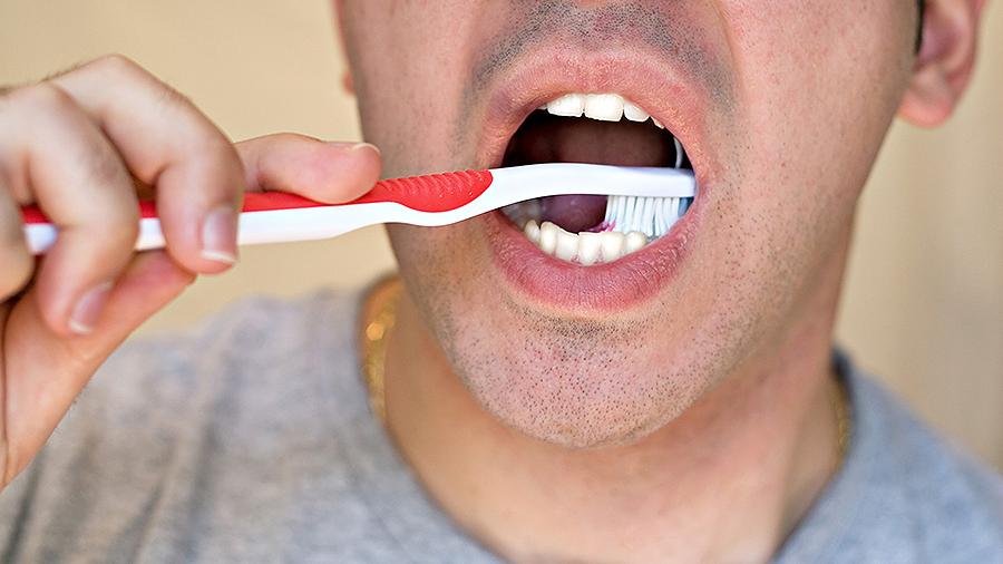 Ученые связали импотенцию с плохой гигиеной рта