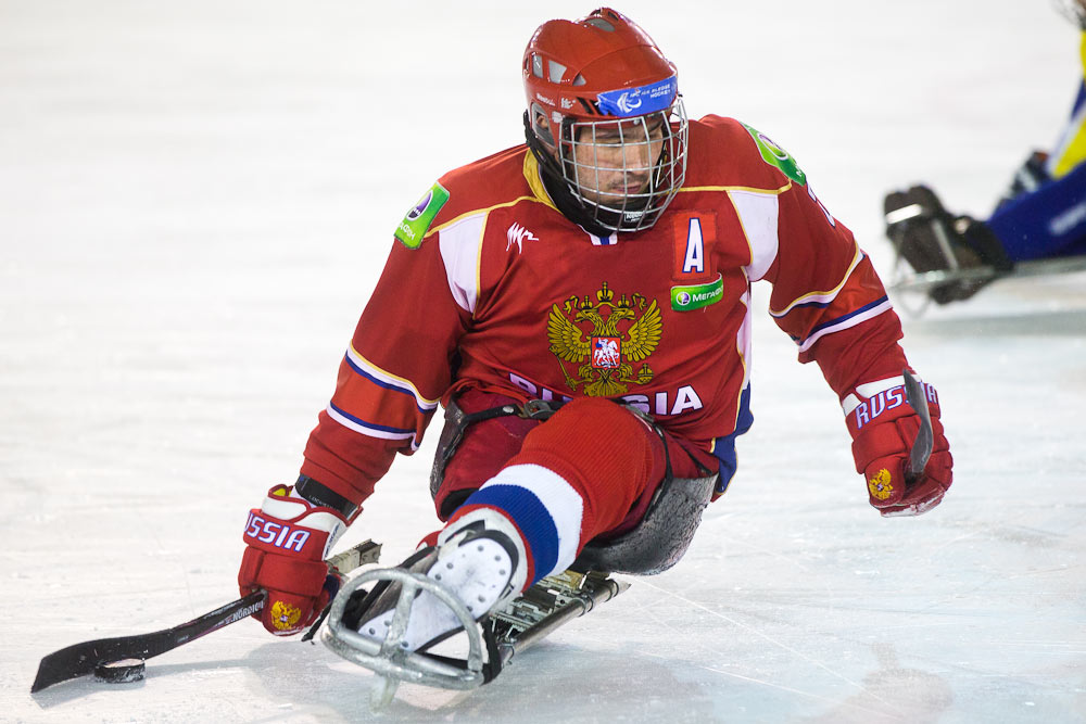 В Оренбурге разыграют Кубок губернатора по следж-хоккею
