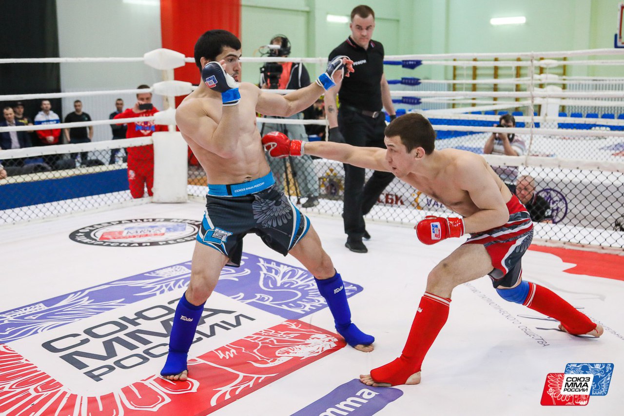 Оренбург впервые примет Первенство России по MMA