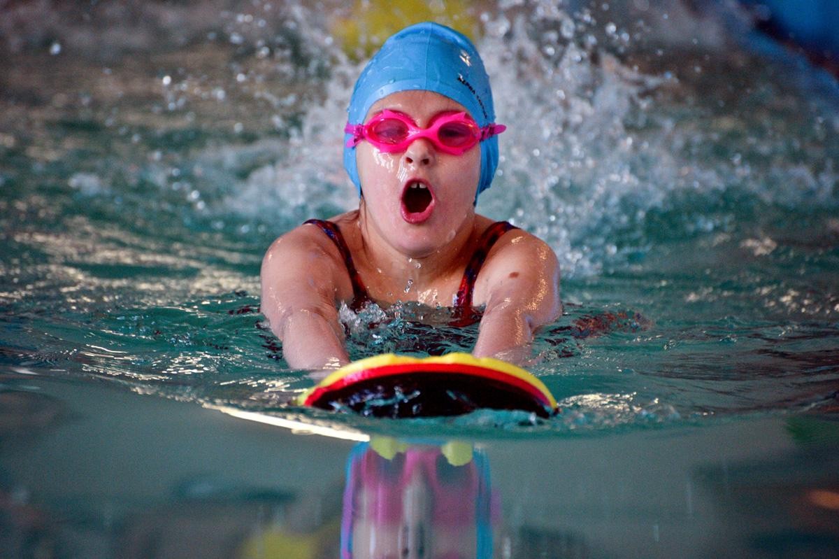 Плавание для ребенка. Делаем выбор в пользу бассейна