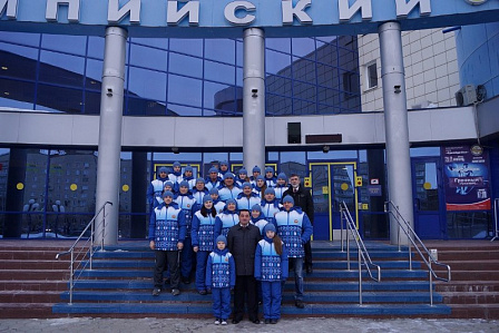 Оренбуржцы едут на Всероссийские зимние сельские спортивные игры