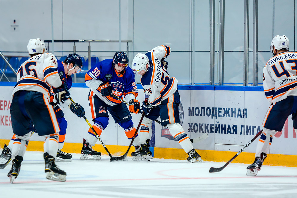«Южный Урал» проиграл второй матч плей-офф в Санкт-Петербурге