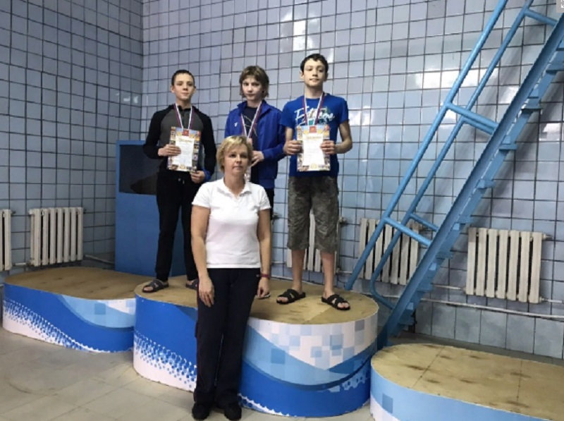 В Оренбуржье прошёл Чемпионат по подводному спорту