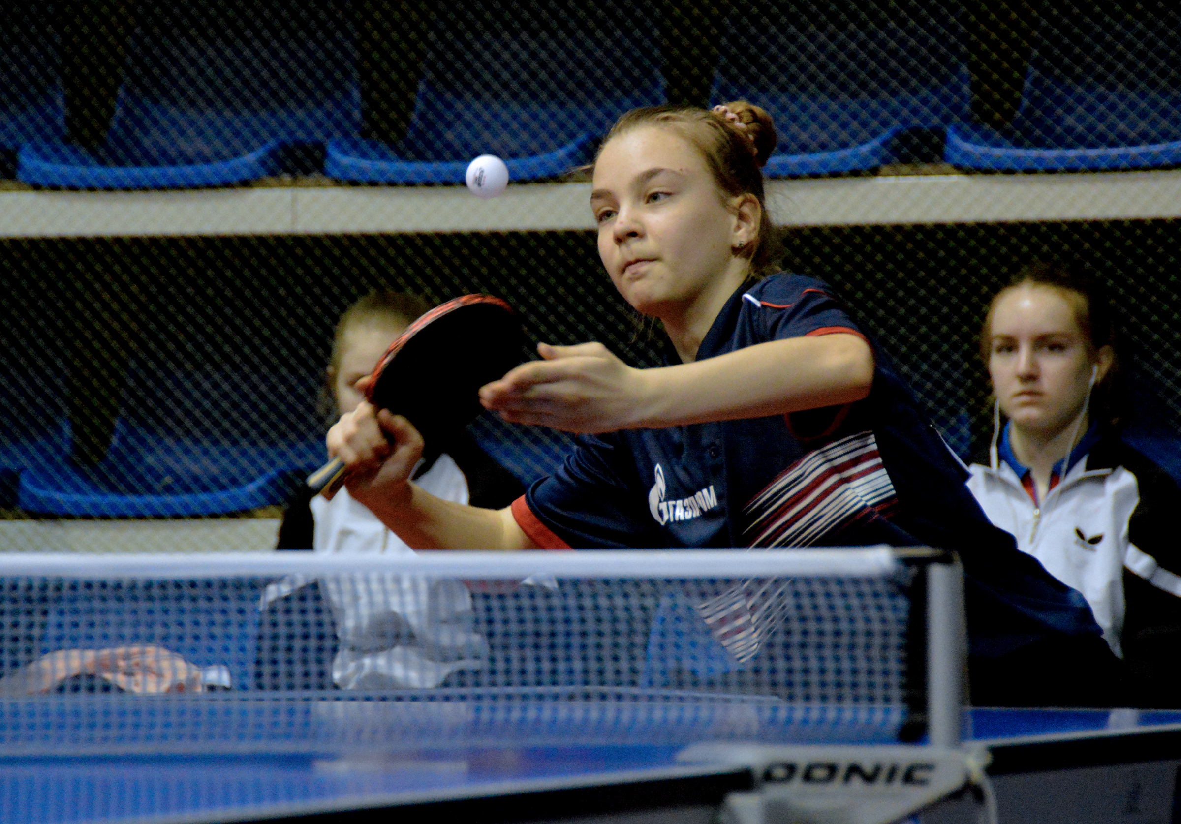 Оренбургские спортсмены выиграли медали Первенства России по настольному теннису