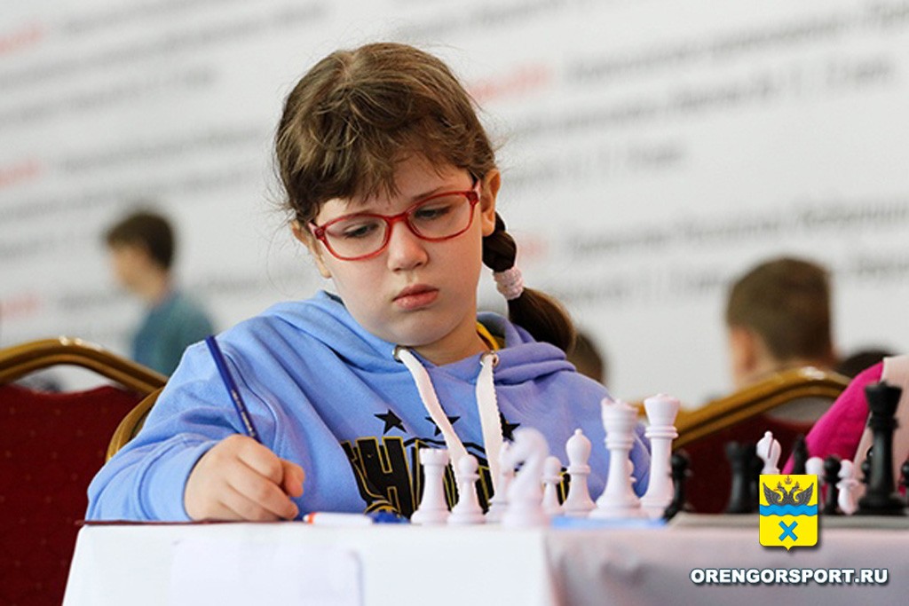 Оренбурженка Анна Шухман выиграла золото Первенства России по шахматам