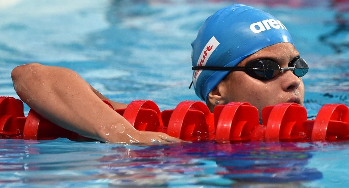 Чемпионат России по плаванию: у оренбурженки Марии Каменевой 6 золотых медалей
