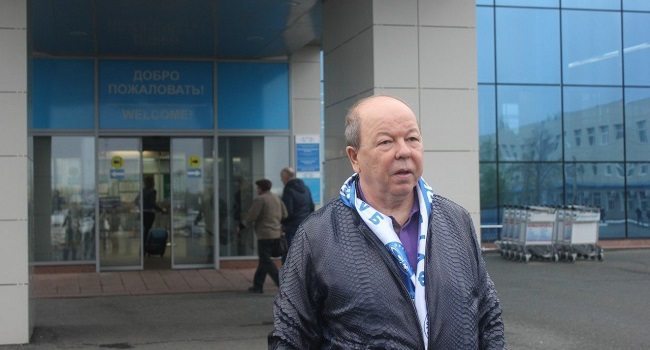 Василий Столыпин оценил шансы «Оренбурга» на еврокубки