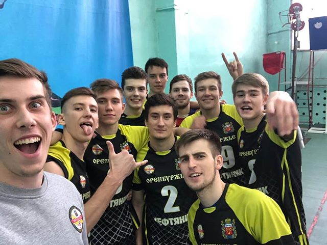 «Нефтяник-2» занял восьмое место в Высшей лиге «Б» Чемпионата России