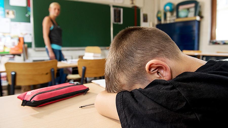 Названы причины возникновения синдрома хронической усталости у школьников