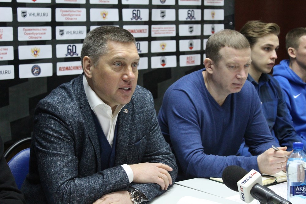 Олег Пивунов рассказал об изменениях в структуре ВХЛ