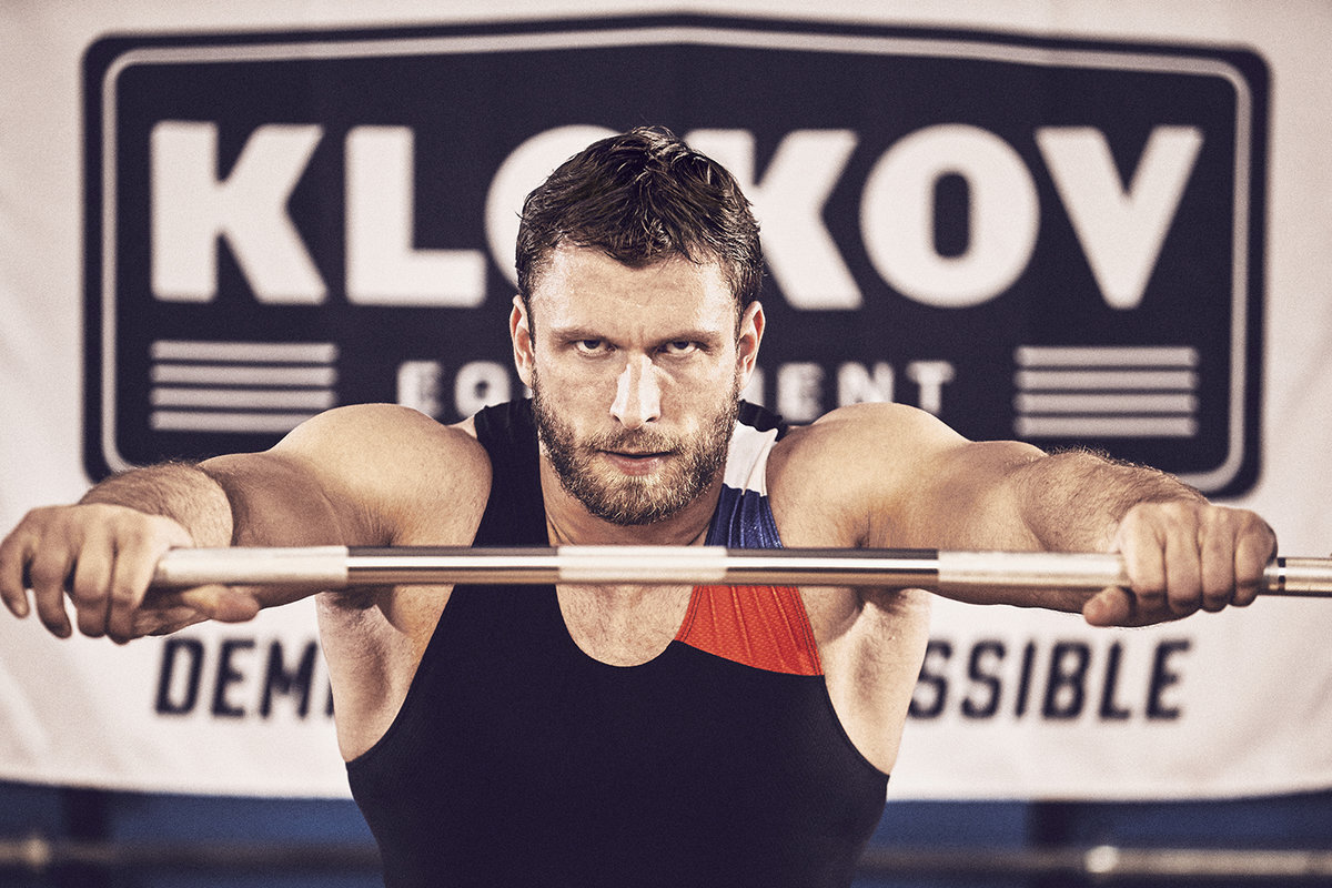 В Оренбург приедет легенда мировой тяжелой атлетики Дмитрий Клоков