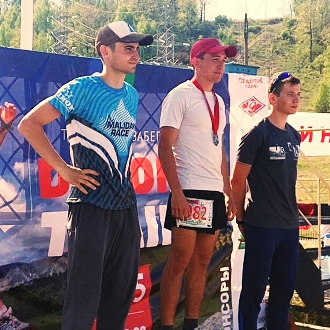Оренбуржец победил в 20-километровом марафоне «Devon trail»  в Башкортостане