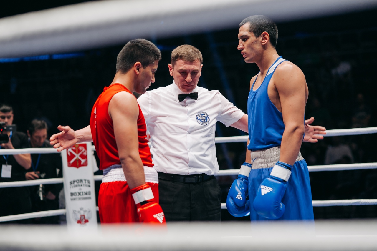 Оренбургский боксёр Ришат Бакиров завоевал бронзу на международном турнире