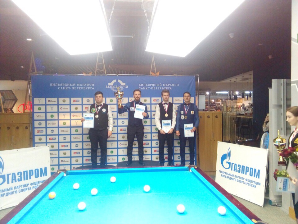Оренбуржец завоевал бронзу Чемпионата России по «Динамичной пирамиде»