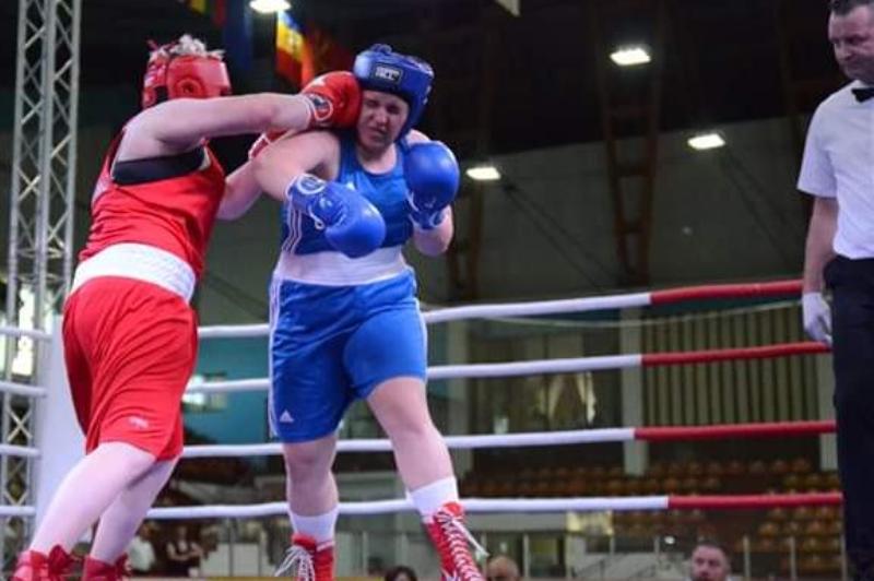 Спортсменка из Орска выиграла Чемпионат Европы по боксу