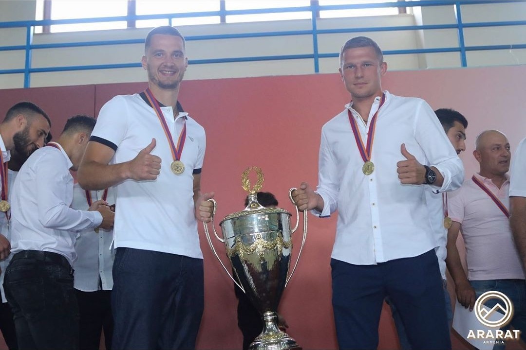 Экс-игроки «Оренбурга» сыграют в Лиге Чемпионов