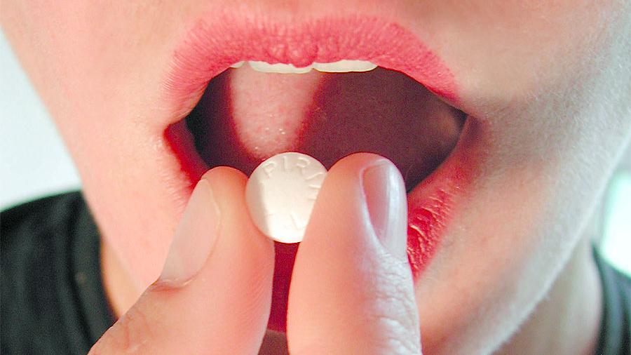 Ученые предупредили о вреде аспирина