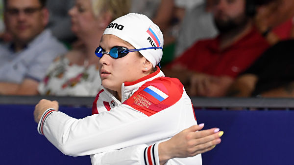 Мария Каменева выступит в финале Кубка России по плаванию