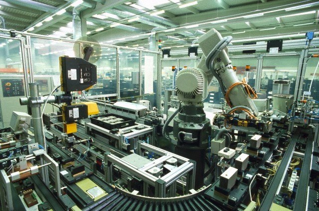 Промышленная автоматизация: что это такое?
