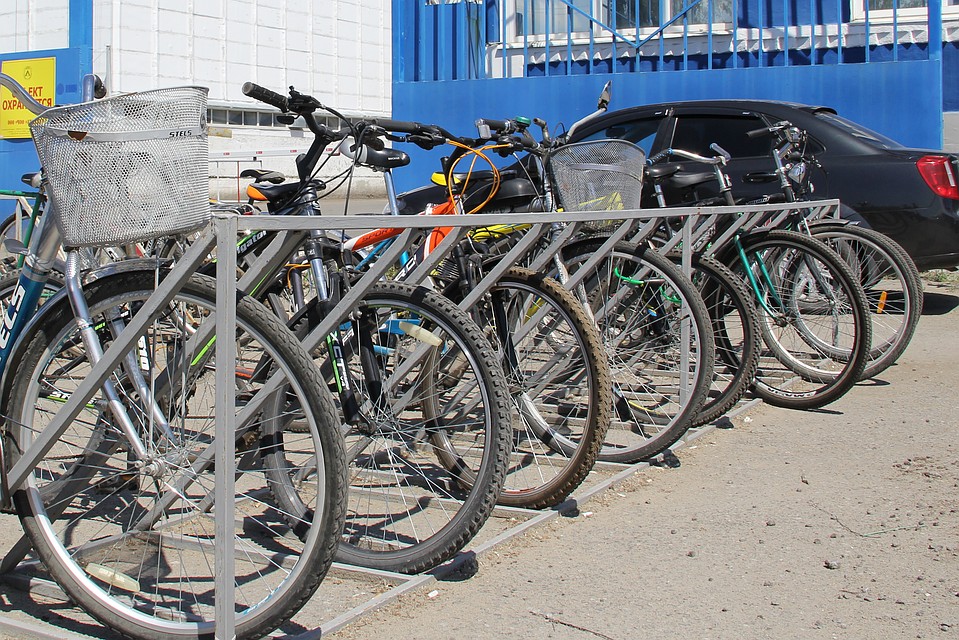 Крути педали: 20% оренбуржцев хоть раз добирались на работу на велосипеде