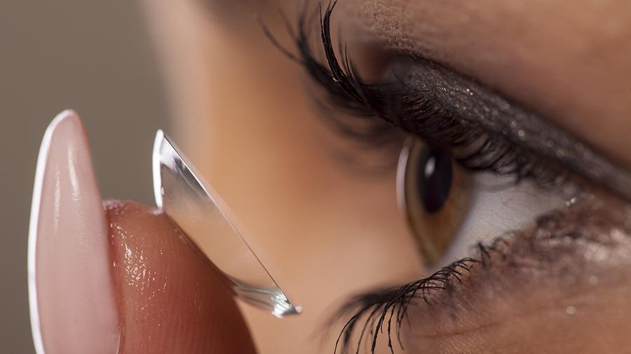 Ученые создали контактные линзы с функцией масштабирования