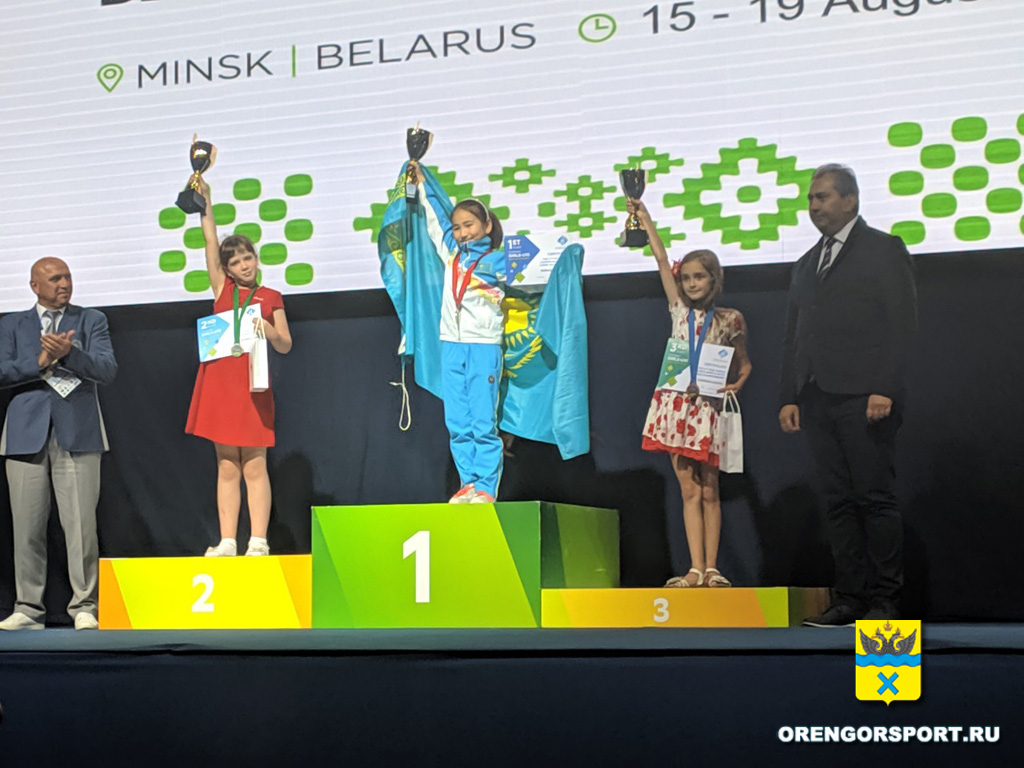 Анна Шухман завоевала серебряную медаль Первенства мира по быстрым шахматам