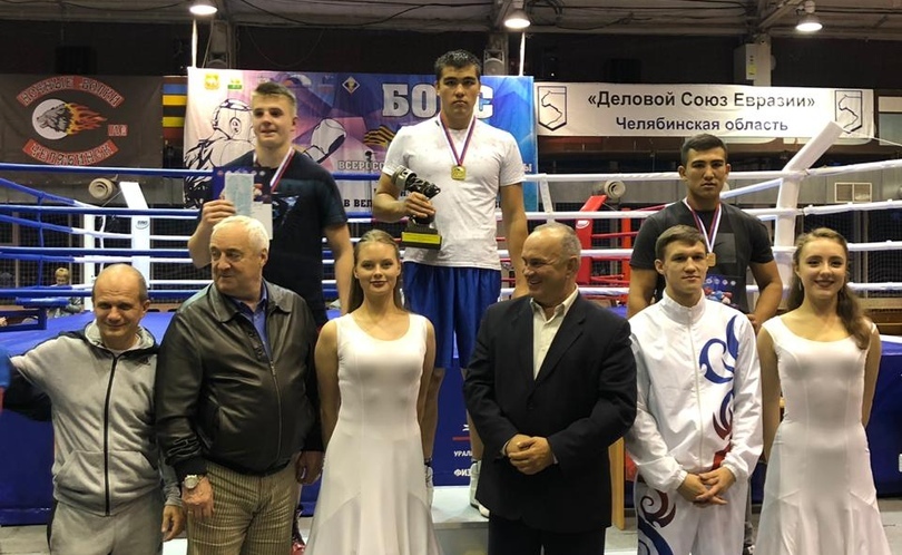 Орчанин Тимур Мухамедзянов стал победителем всероссийского турнира