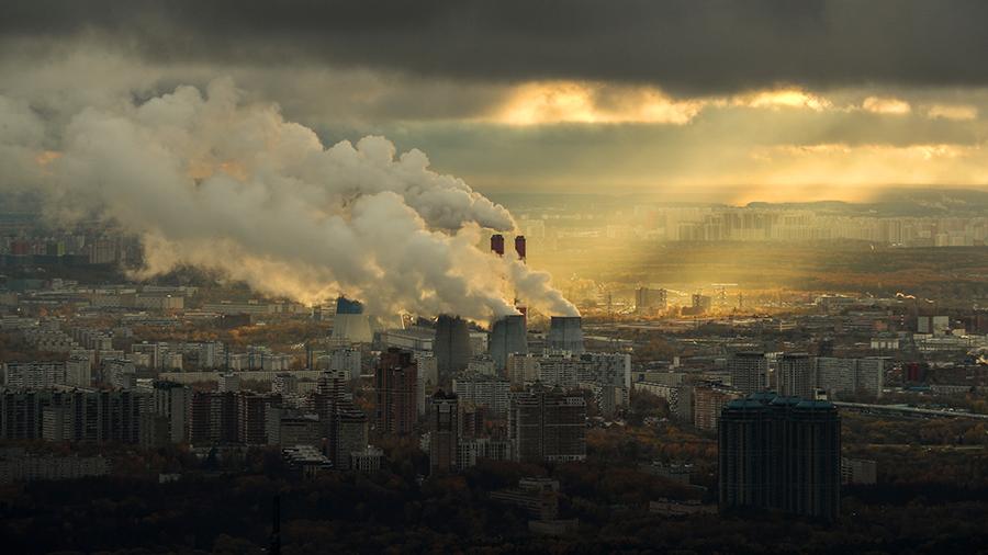 Экологи рассказали об опасности изменения климата для городов России