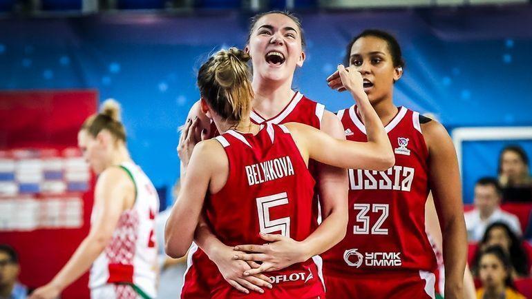 В Оренбурге пройдут матчи квалификации женского Евробаскета-2021