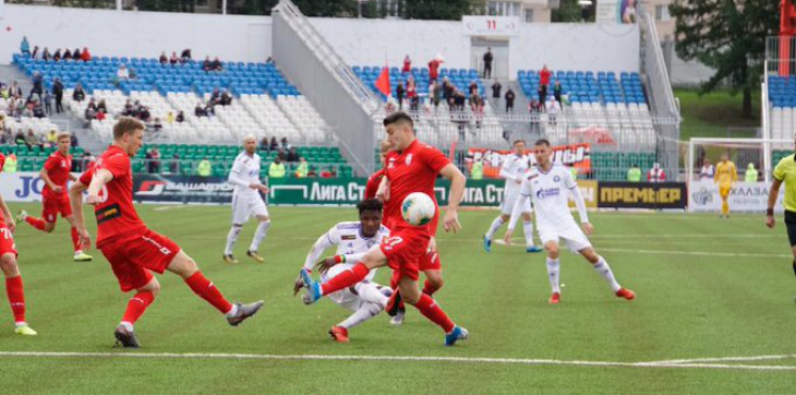 «Оренбург» открывает второй круг РПЛ матчем с «Уфой»