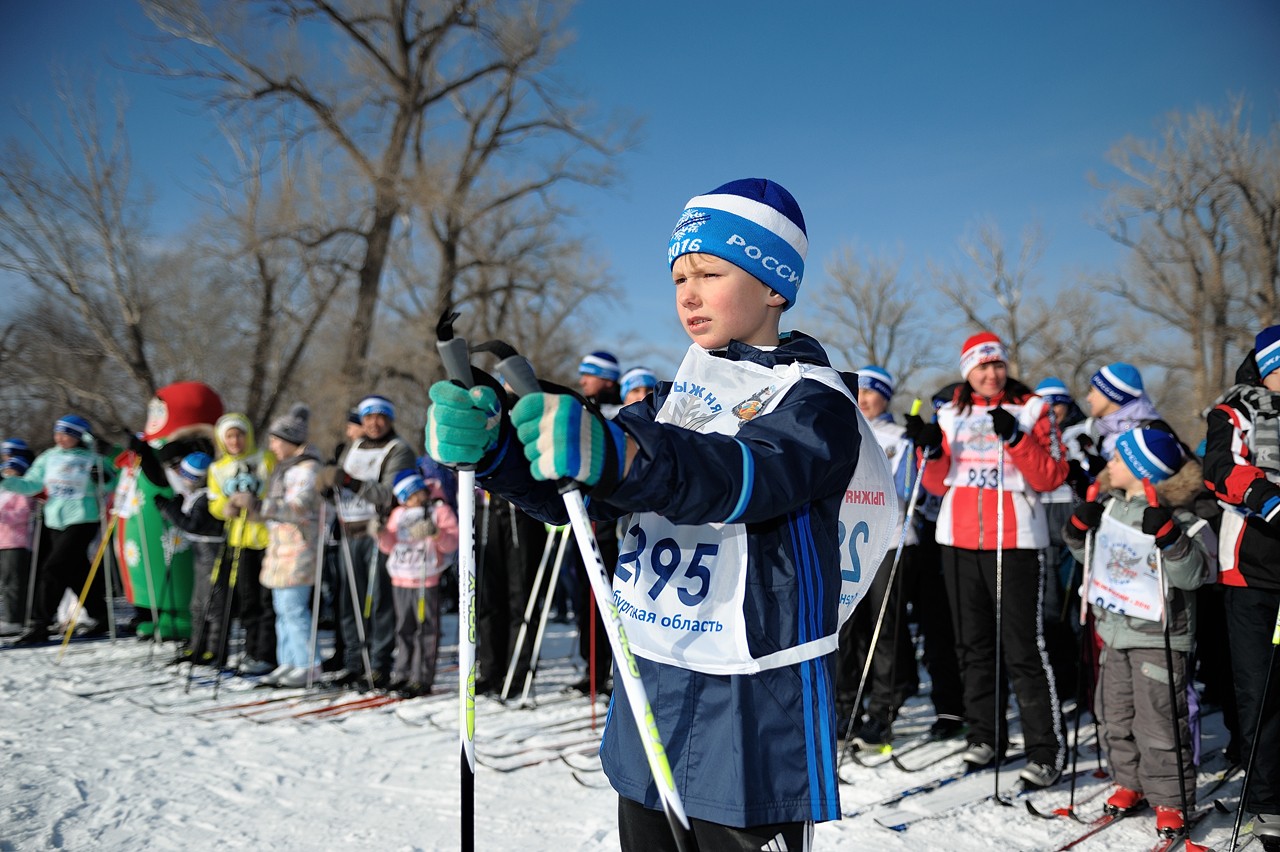 Опрос ВЦИОМ: зима нравится 25% россиян из-за зимних видов спорта