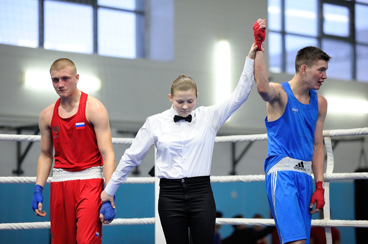 Более 100 боксеров Оренбурга боролись за звание лучших