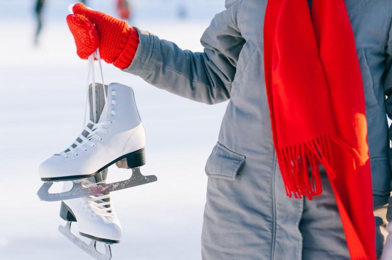 Всех ждут на льду! В Оренбурге пройдет «Вечер на коньках»