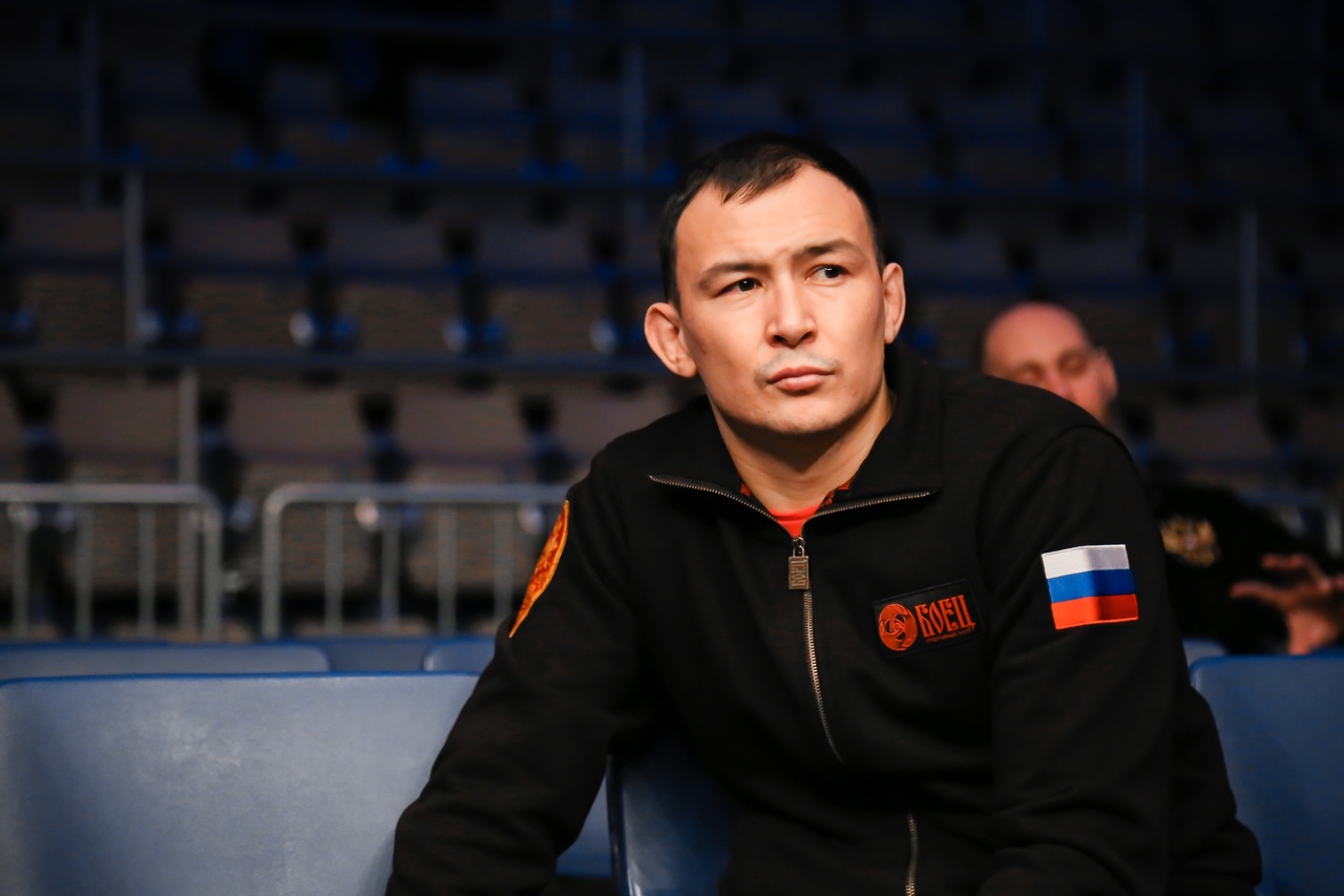Боец UFC Дамир Исмагулов: В режиме карантина и самоизоляции займитесь собой!