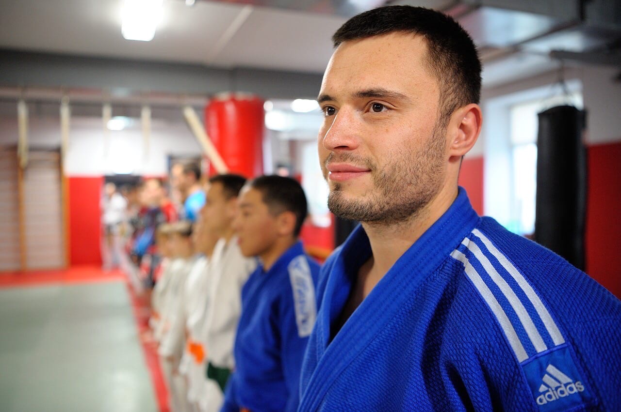 Дмитрий Серов: Я помню своего первого тренера, он был мощным мотиватором
