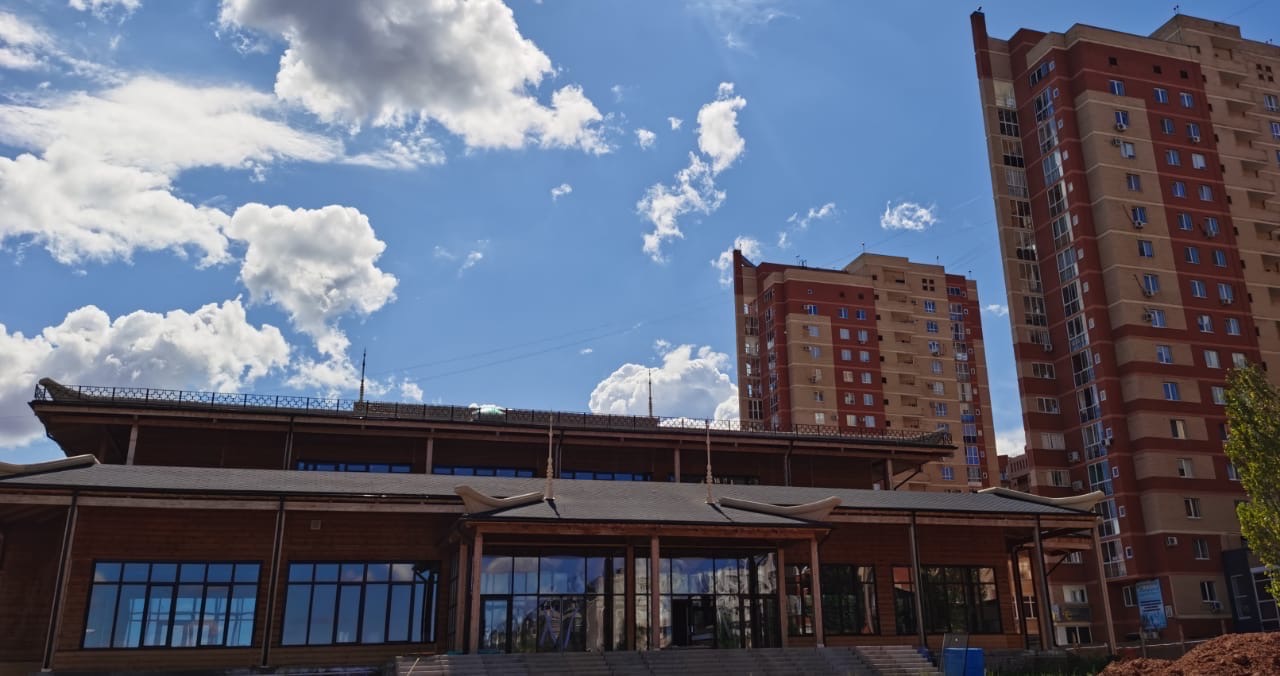 В мэрии Оренбурга анонсировали открытие Центра восточных единоборств