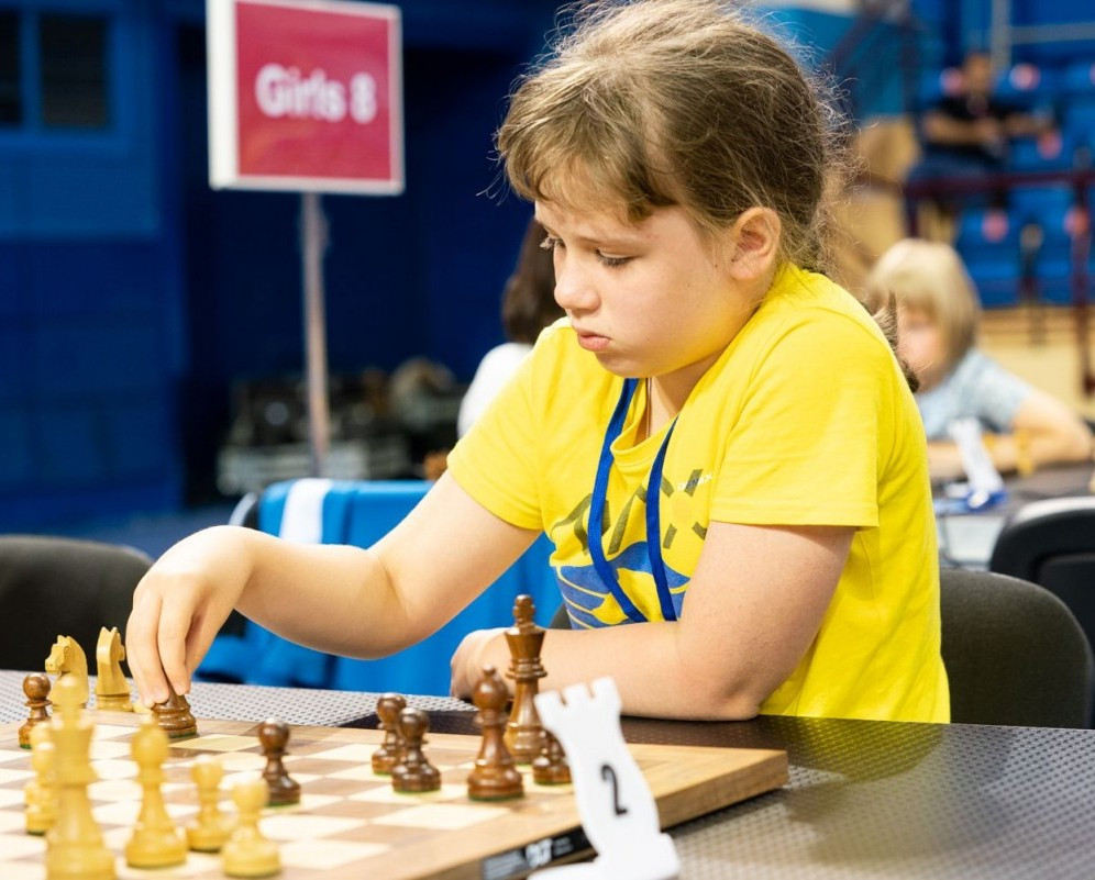 Оренбурженка Анна Шухман выступит на первенстве Европы по шахматам