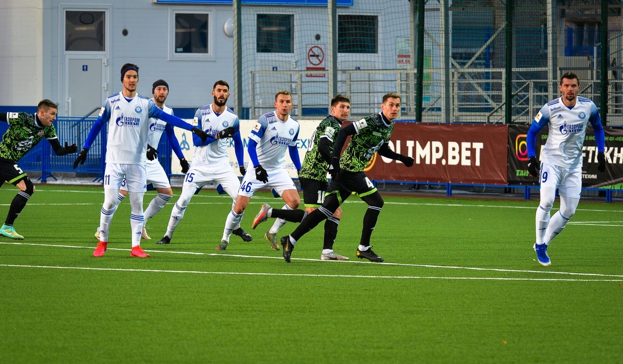 «Оренбург» одержал волевую победу в Татарстане