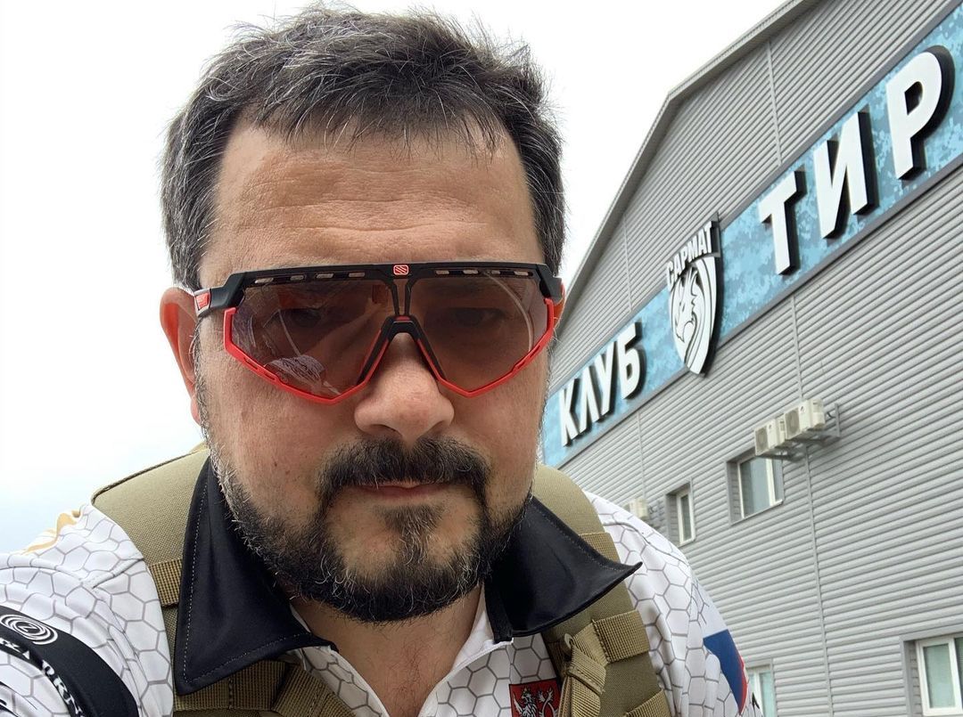 Депутат Оренбургского Горсовета вошел в список кандидатов в сборную России по практической стрельбе