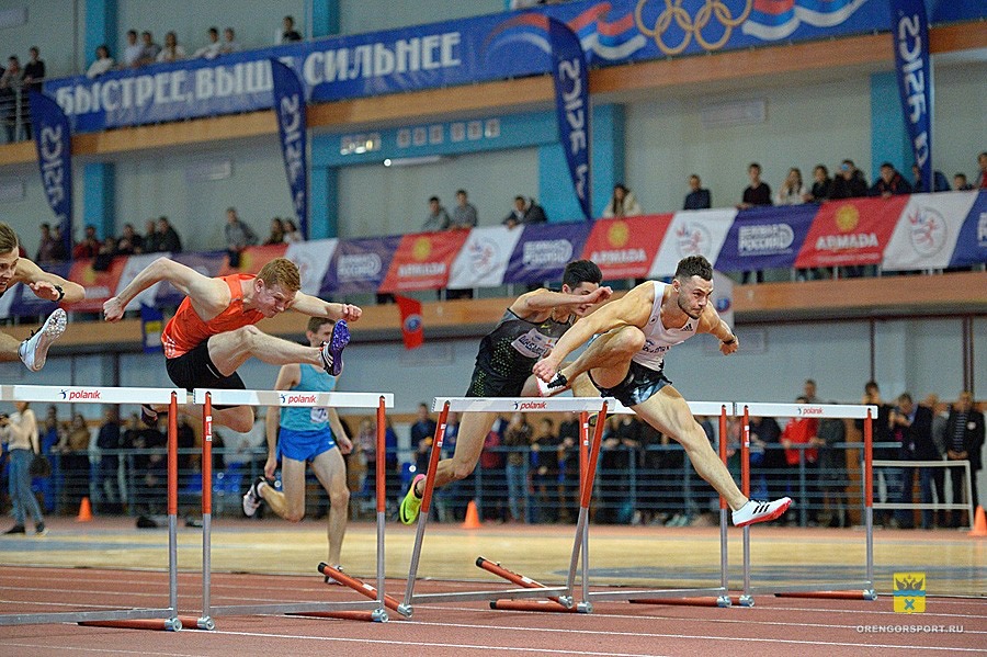 «Оренбургская миля» соберет сильнейших легкоатлетов страны