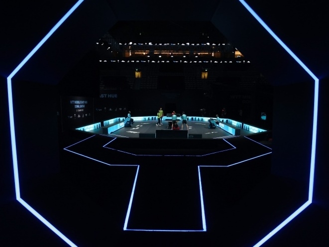 WTT STARS CONTENDER: «Факел Газпром» на турнире представят пятеро теннисистов
