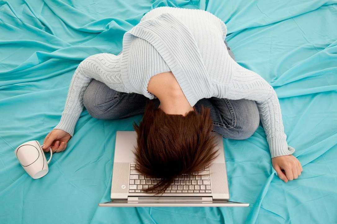 «Зум усталость». Как перебороть сильное утомление от онлайн-общения?