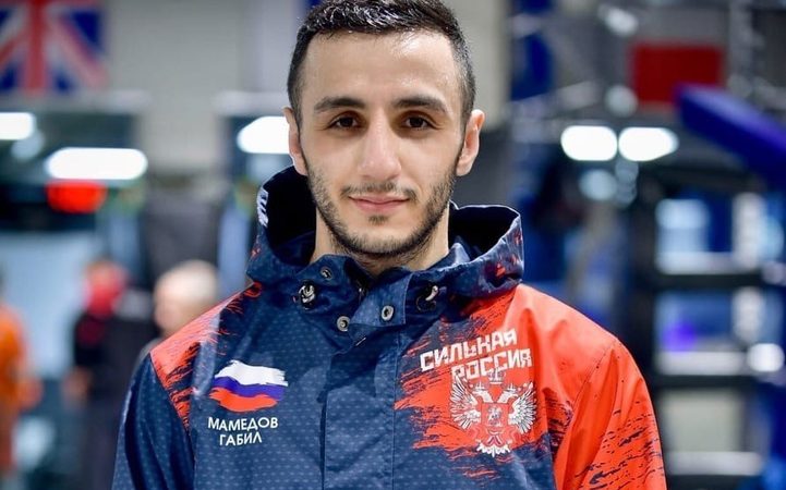 Габил Мамедов победил в матчевой встрече «Бокс на Волге»