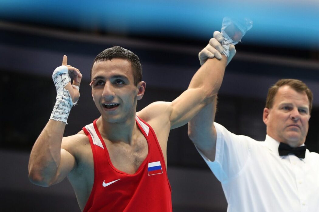 Габил Мамедов вышел в четвертьфинал Олимпиады