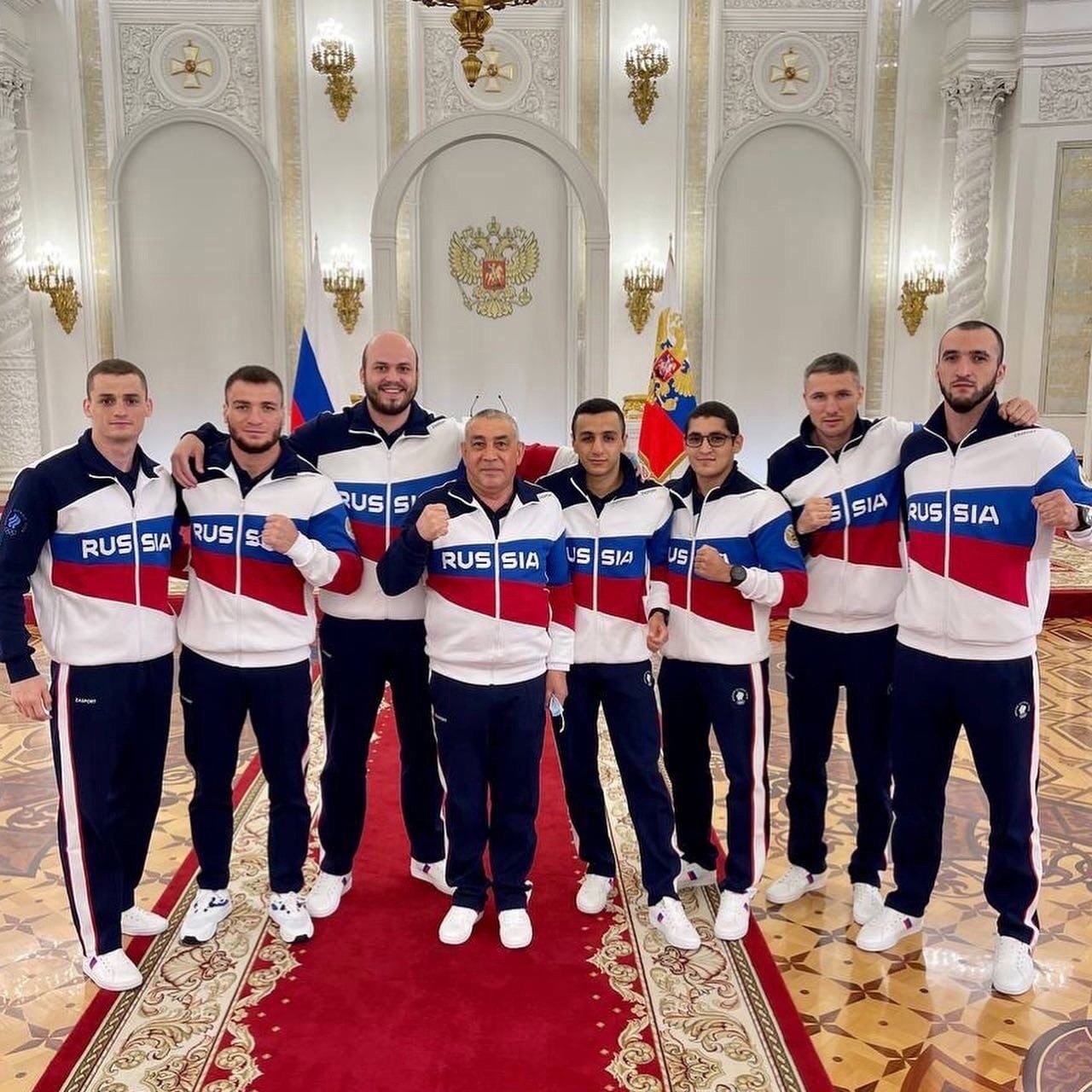Оренбургские боксеры приняли участие в подготовке олимпийской сборной